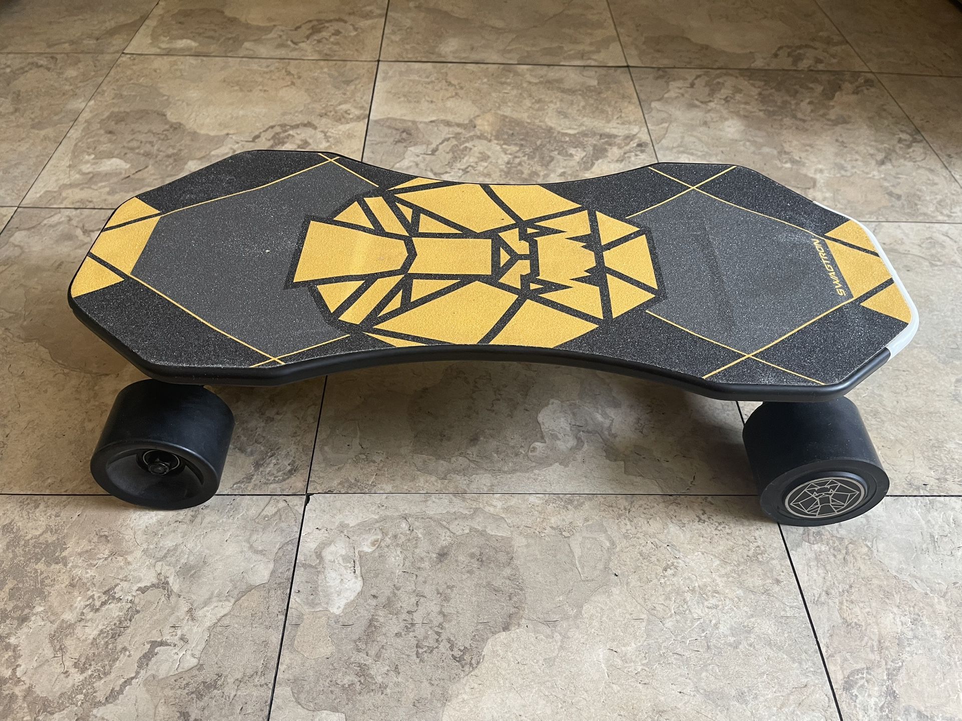 Swagtron Ng-3 Swagskate Electric Skateboard