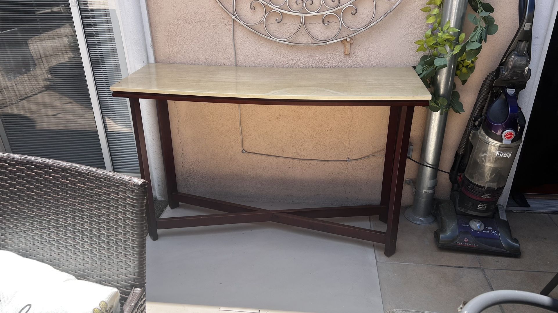 Console Table LIKE NEW!