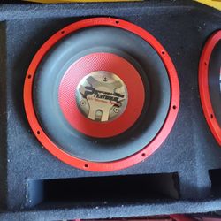 Subwoofer Performance Teknique 12 