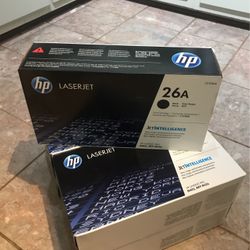 HP Laserjet 26A