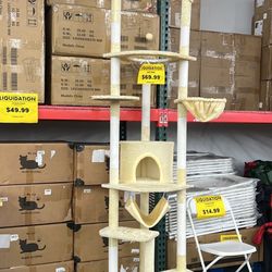 Cat Tree