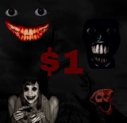 SCARE A FRIEND FOR A $1!!! 😨