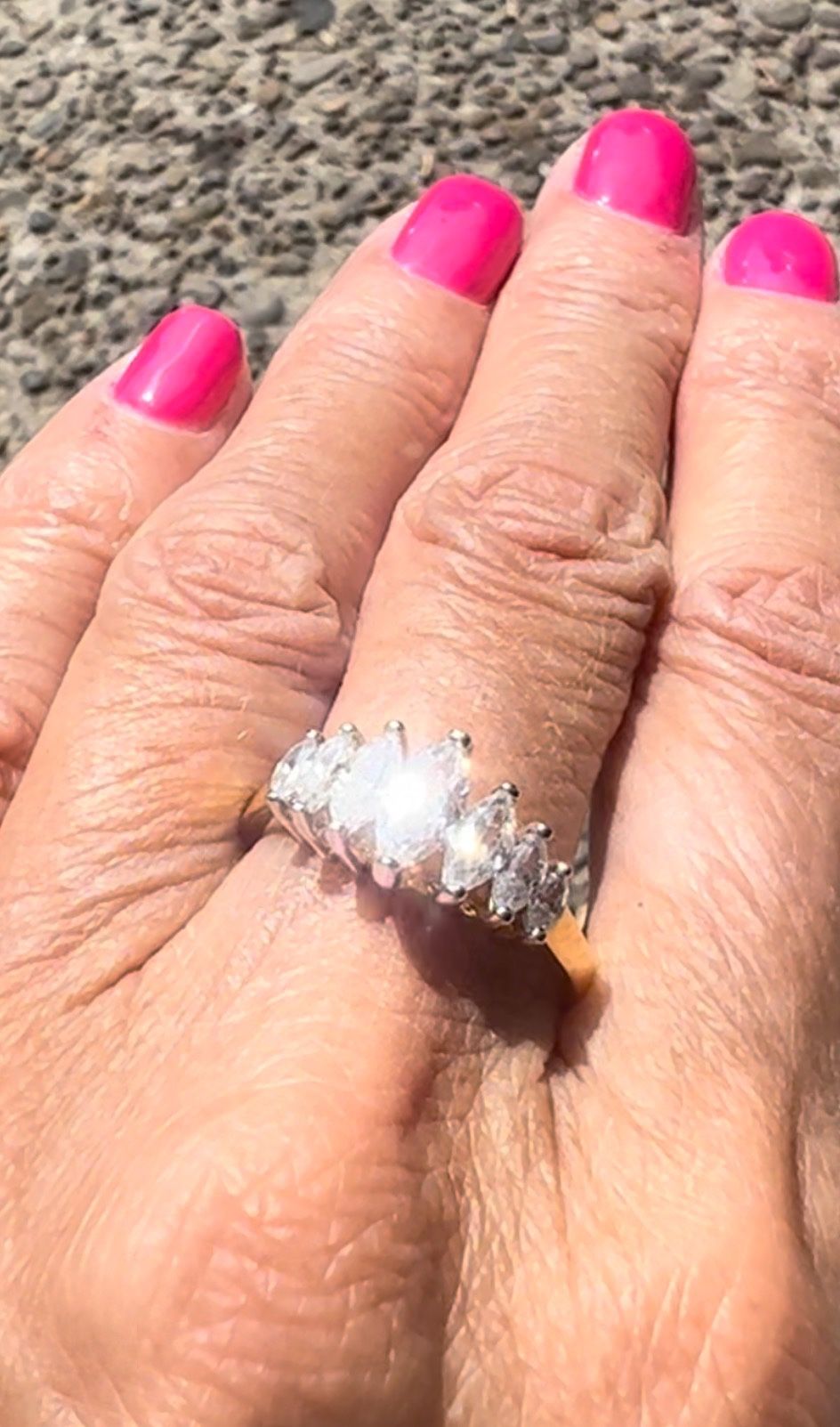 RING, BEAUTIFUL!, NEW!