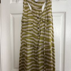 Olive Green 