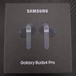 Galaxy Buds 4 Pro (Black)