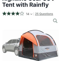 Camping Tent