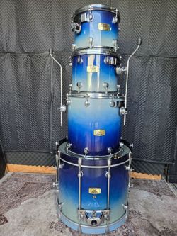 Mapex Saturn Hybrid Maple Walnut