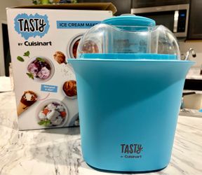 Tasty by Cuisinart Ice Cream Maker