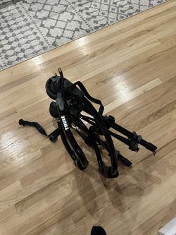 Thule 3 Bike Trunk Rack