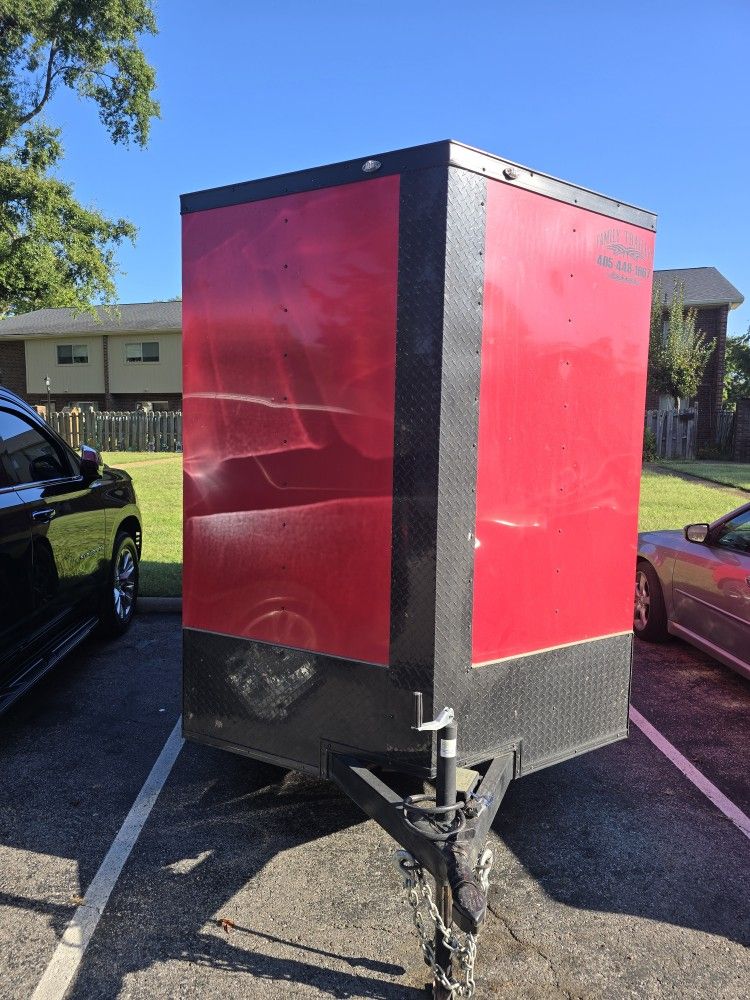 Cargo Trailer