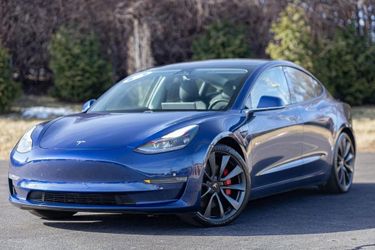 2020 Tesla Model 3