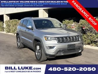2019 Jeep Grand Cherokee