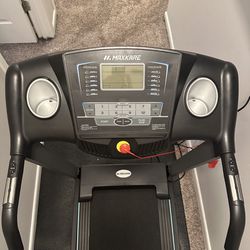 Treadmill Foldable Mat Included