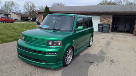 2006 Scion xB