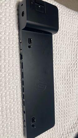 HP 2013 UltraSlim Docking station - Brand New