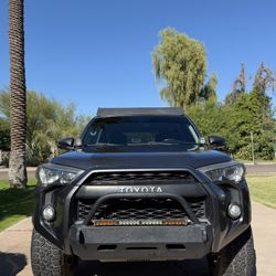 Toyota 4runner 