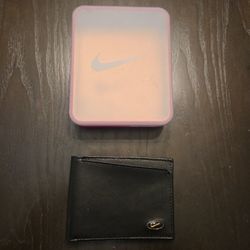 Nike Wallet