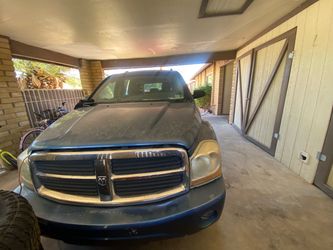 2005 Dodge Durango