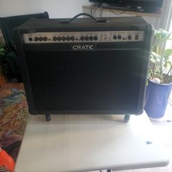 Crate GTX212 Elecric Guitar Amp