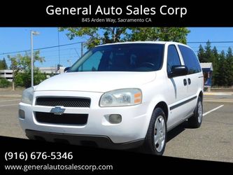 2008 Chevrolet Uplander