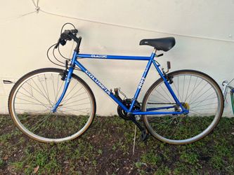 Vintage Classic Columbia 9002 bicycle