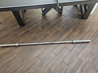 Olympic Weight Bar