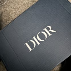 Grey/White Dior B30 Size 11