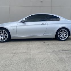 2007 Bmw 328i Sport