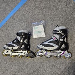 Rollerblades, Bladerunner, Size 10