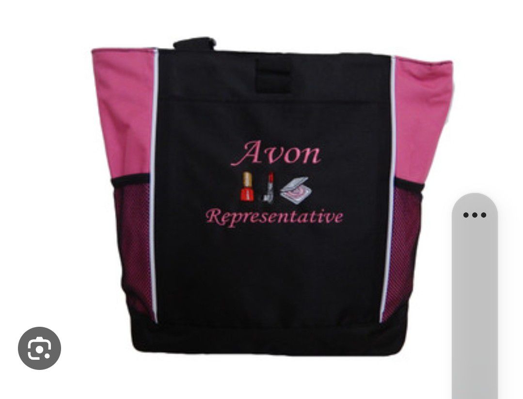Avon Repersintive Tote Bag 