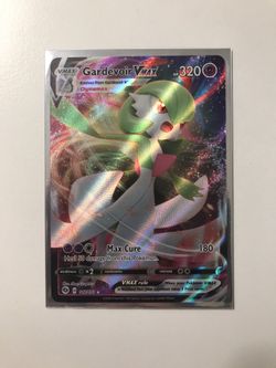 Pokemon Gardevoir VMAX 017/073