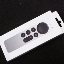 Apple Siri Remote New In Box