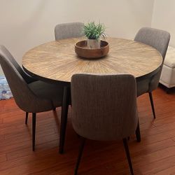 Boho chic dining Table