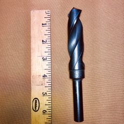 7/8 Inch High Speed Drill Bit