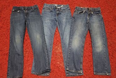Boy Jean's