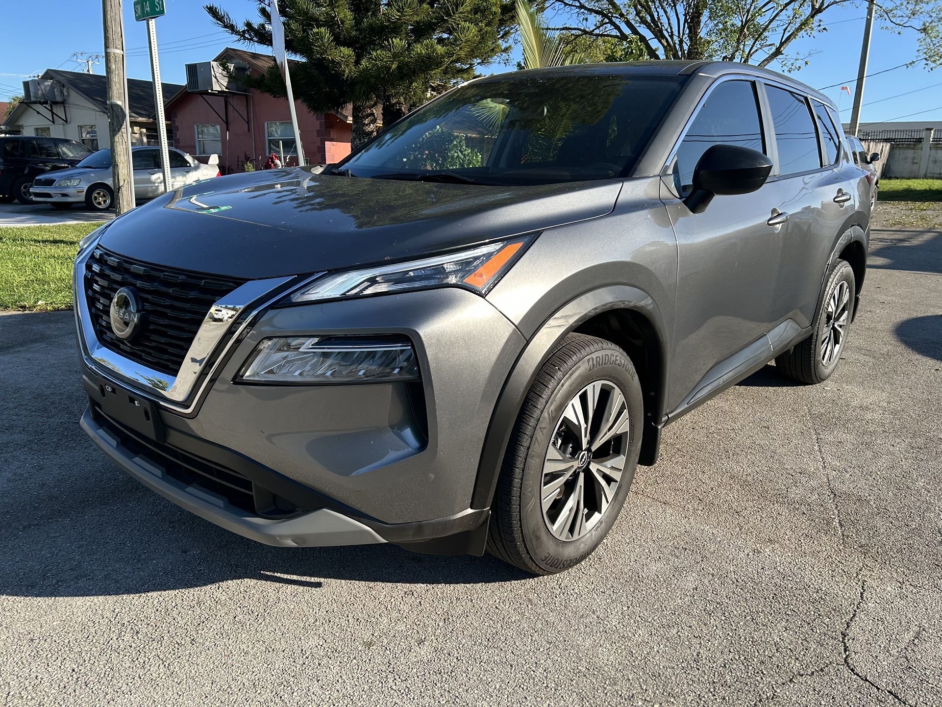 2023 Nissan Rogue