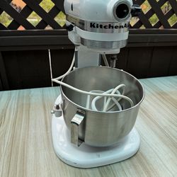 KitchenAid Heavy Duty