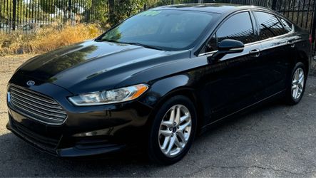 2015 Ford Fusion