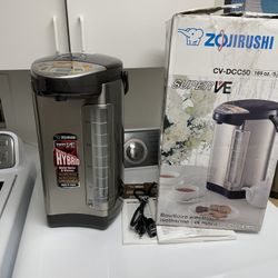 Zojirushi Water Warmer And Boiler 5L 