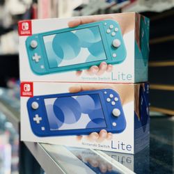 Nintendo Switch Lite