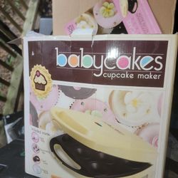 Baby cakes Cupcakes Maker