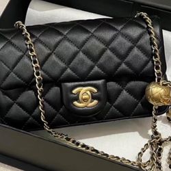 Chanel classic bag