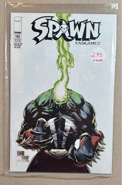 Spawn Endgame Series Lot