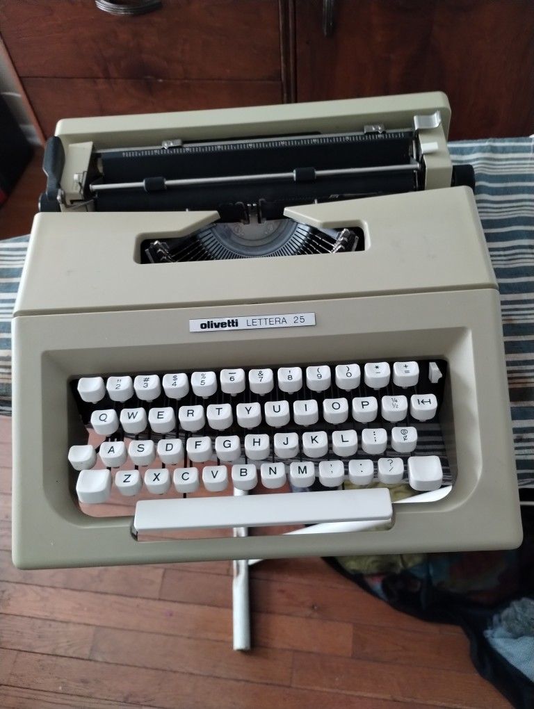 Typewriter