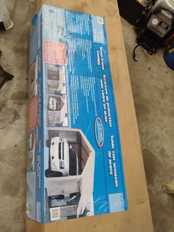 10X20 steel frame canopy