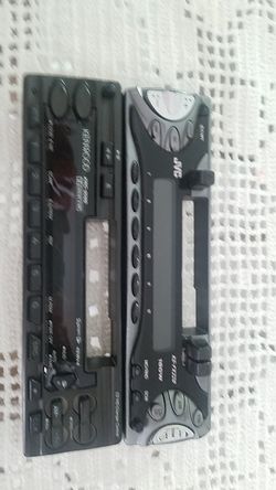 Caset stereo face