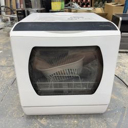 Airmen Countertop Dishwasher