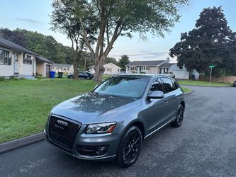 2012 Audi Q5