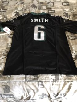 Eagles Smith Jersey 