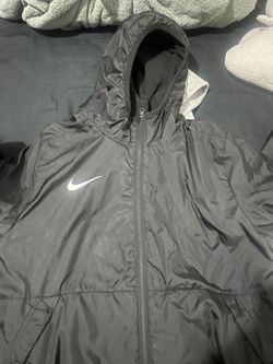 Nike windbreaker
